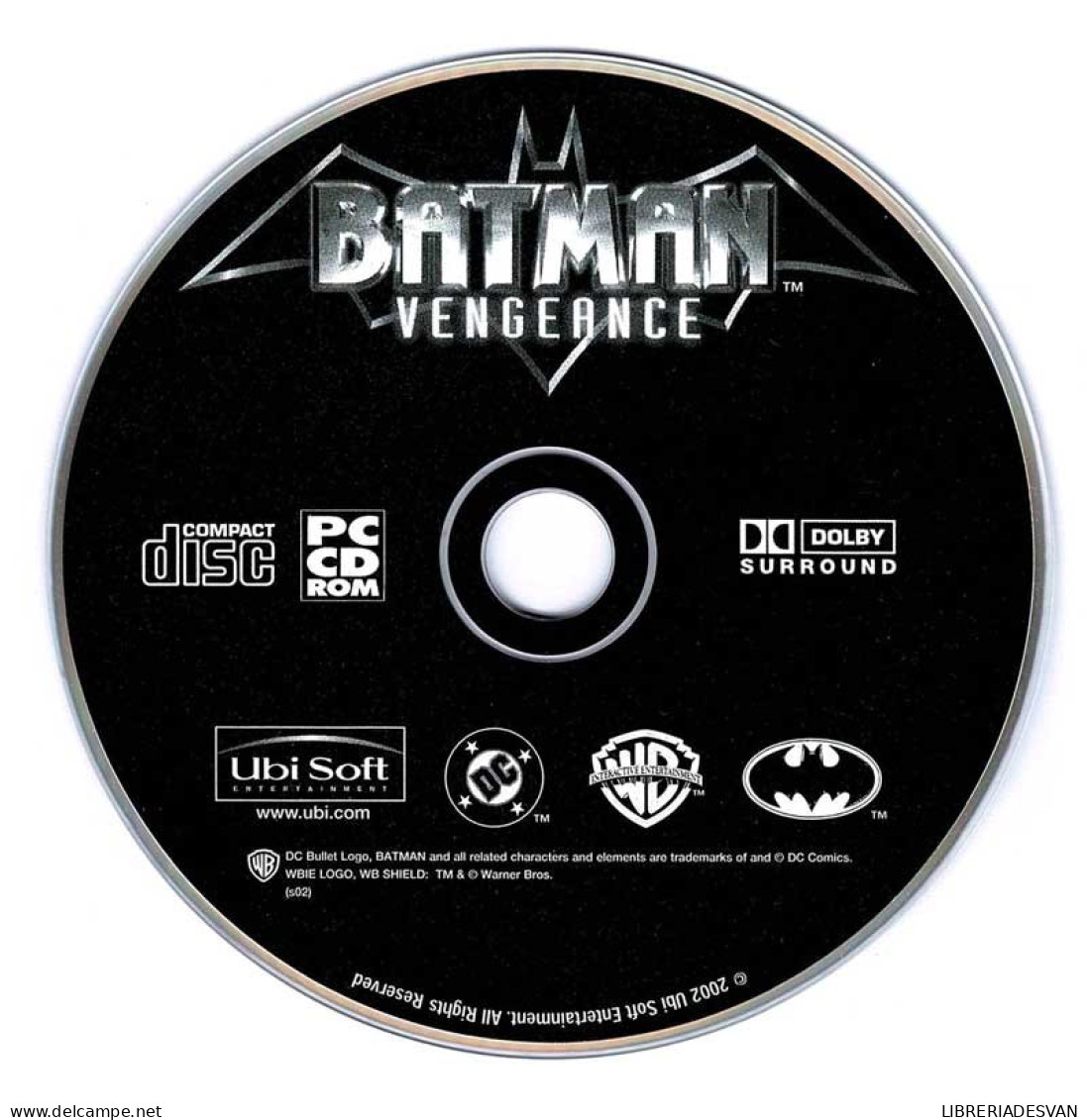 Batman Vengeance. PC - Juegos PC