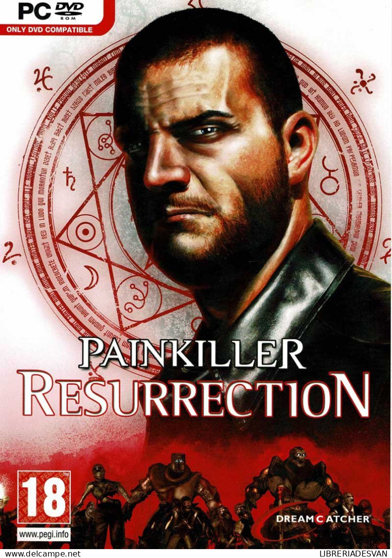 Painkiller Resurrection. PC - Jeux PC