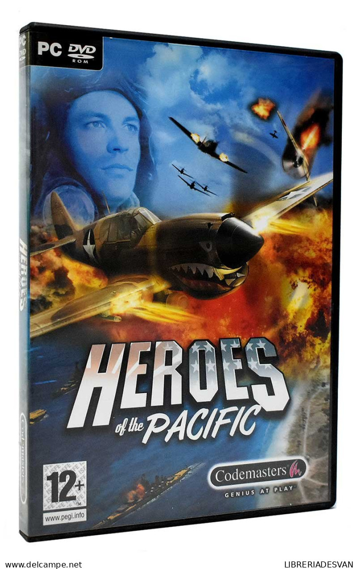 Heroes Of The Pacific. PC - PC-games