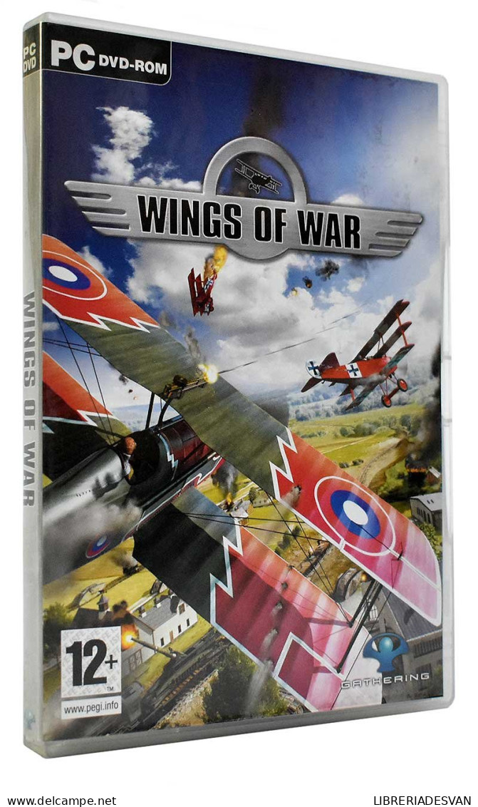 Wings Of War. PC - PC-Spiele