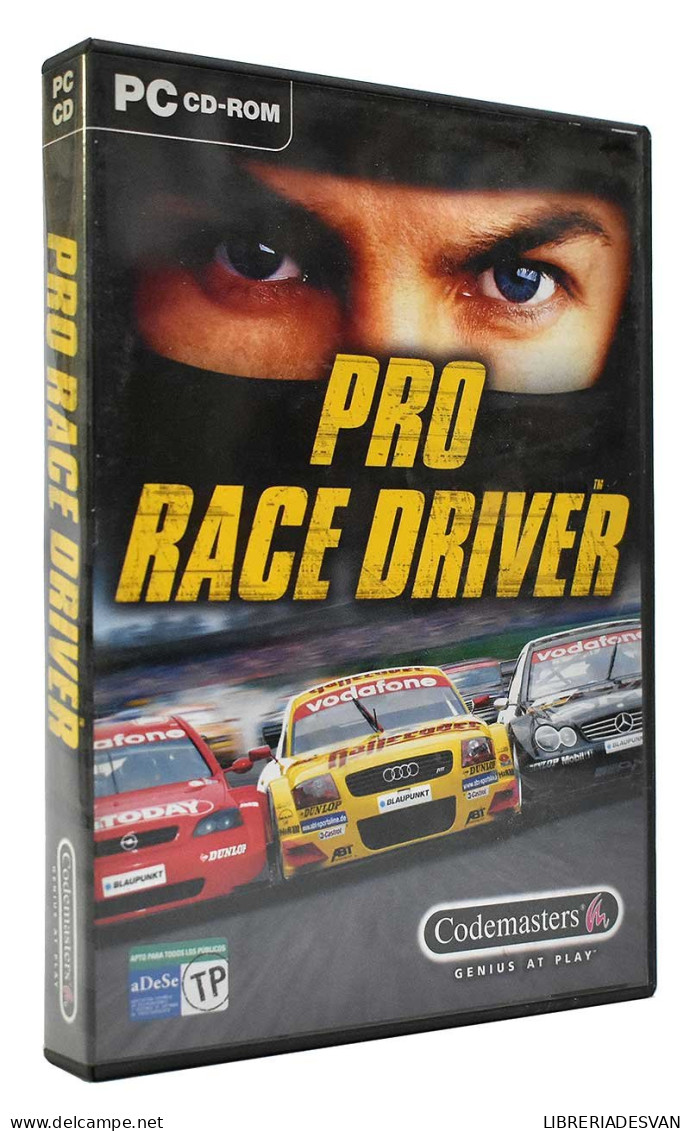 Pro Racer Driver. PC - PC-Spiele
