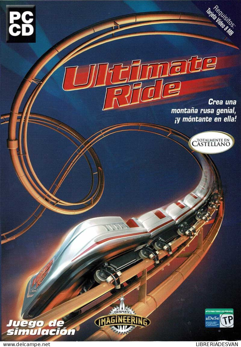 Ultimate Ride. PC - Giochi PC