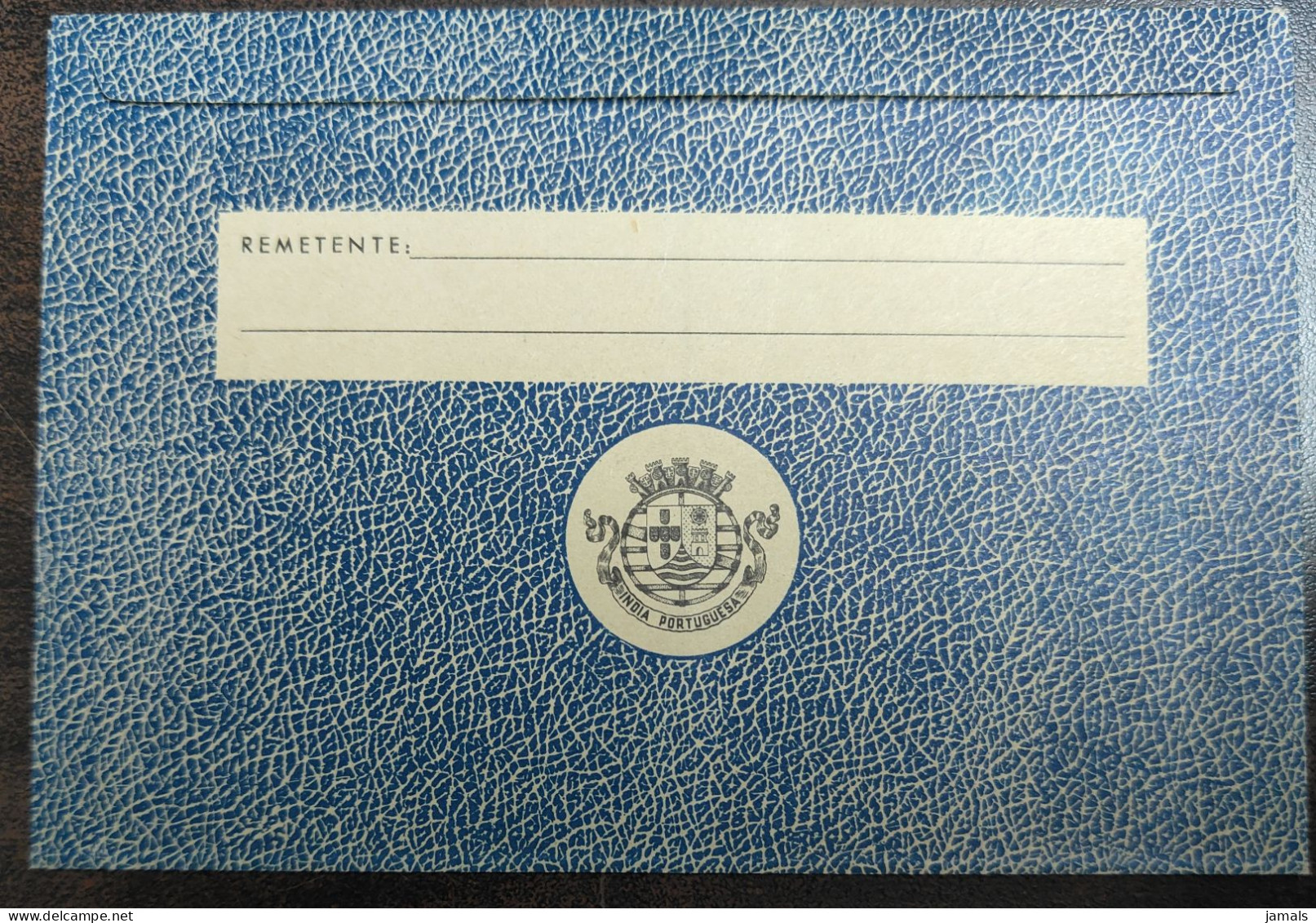 Portuguese India, Postal Stationary, Mint Very Fine, Inde Indien - India Portuguesa