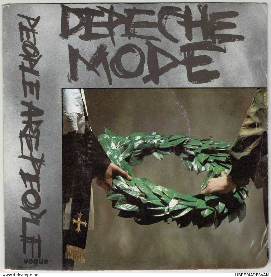 Depeche Mode - People Are People / In Your Memory. Single - Otros & Sin Clasificación