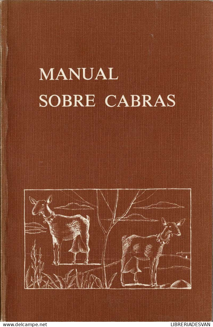 Manual Sobre Cabras - AA.VV. - Pratique