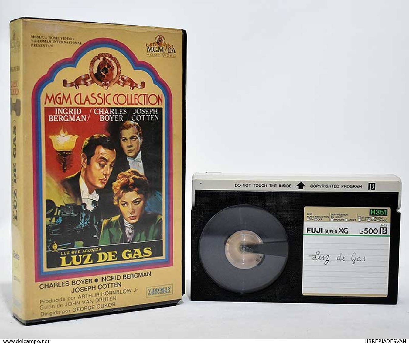 Luz De Gas. Classic Collection. Beta - Rock