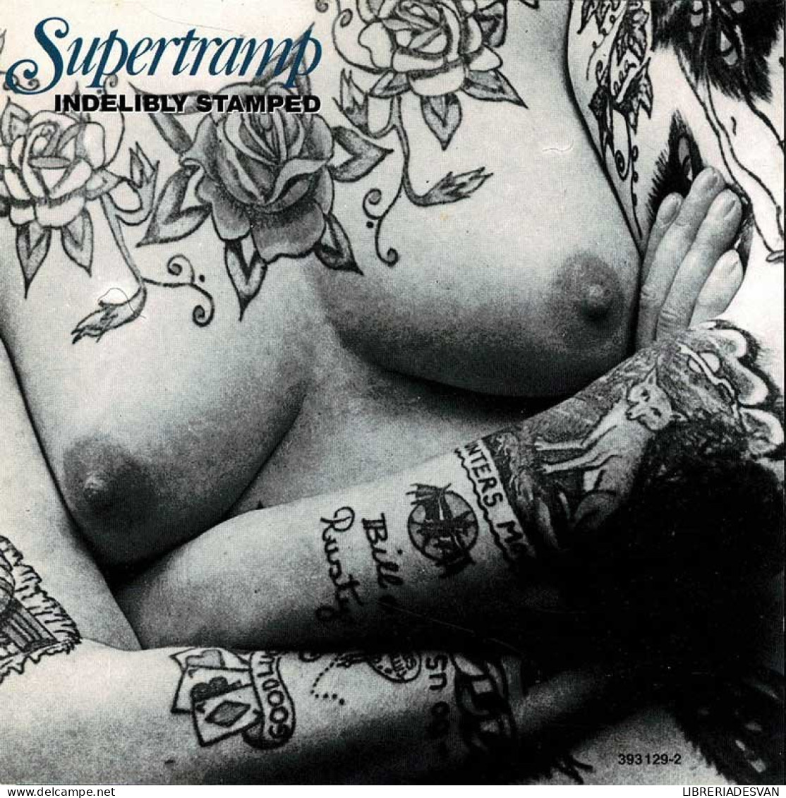 Supertramp - Indelibly Stamped. CD - Rock
