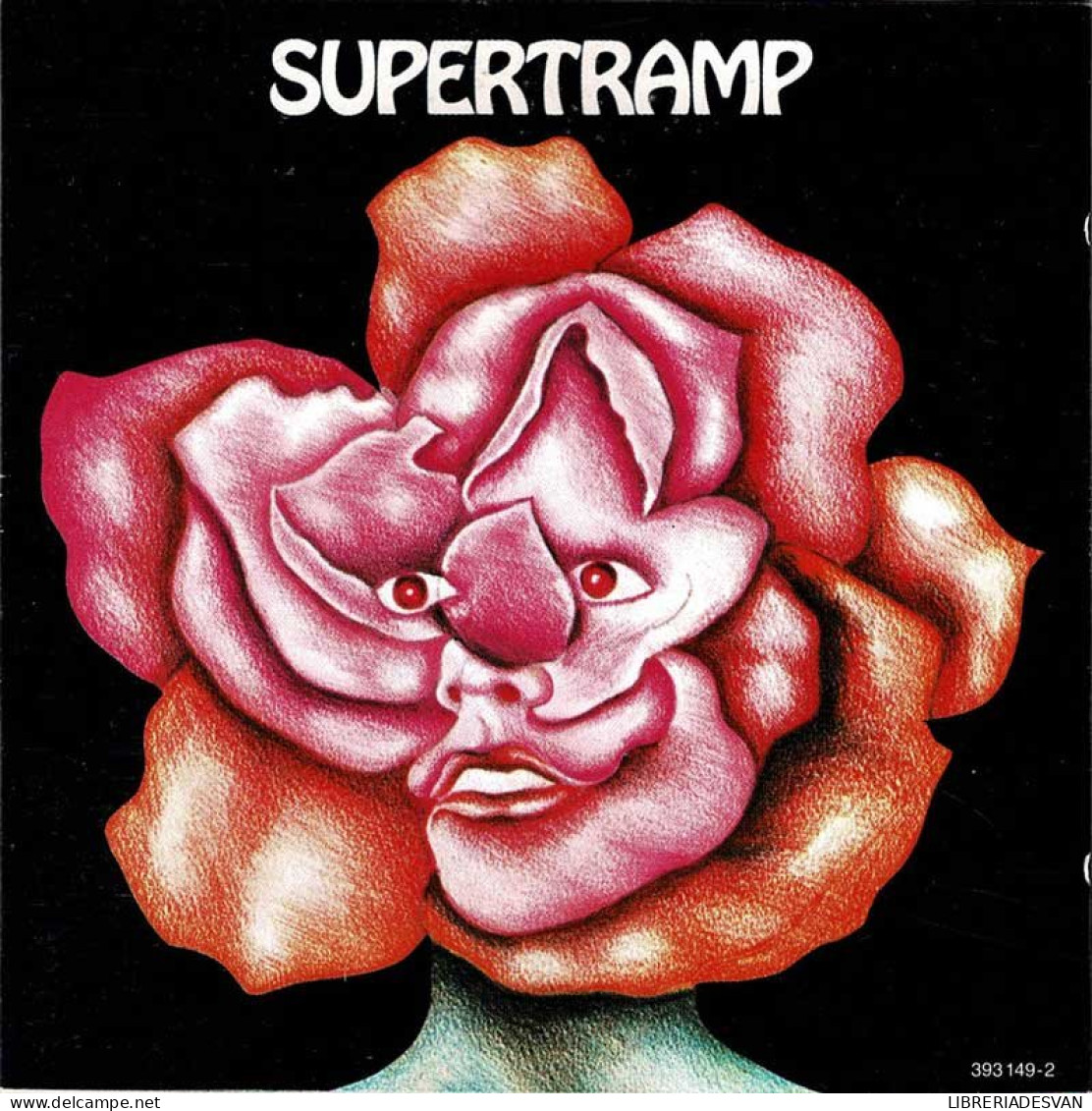 Supertramp - Supertramp. CD - Rock