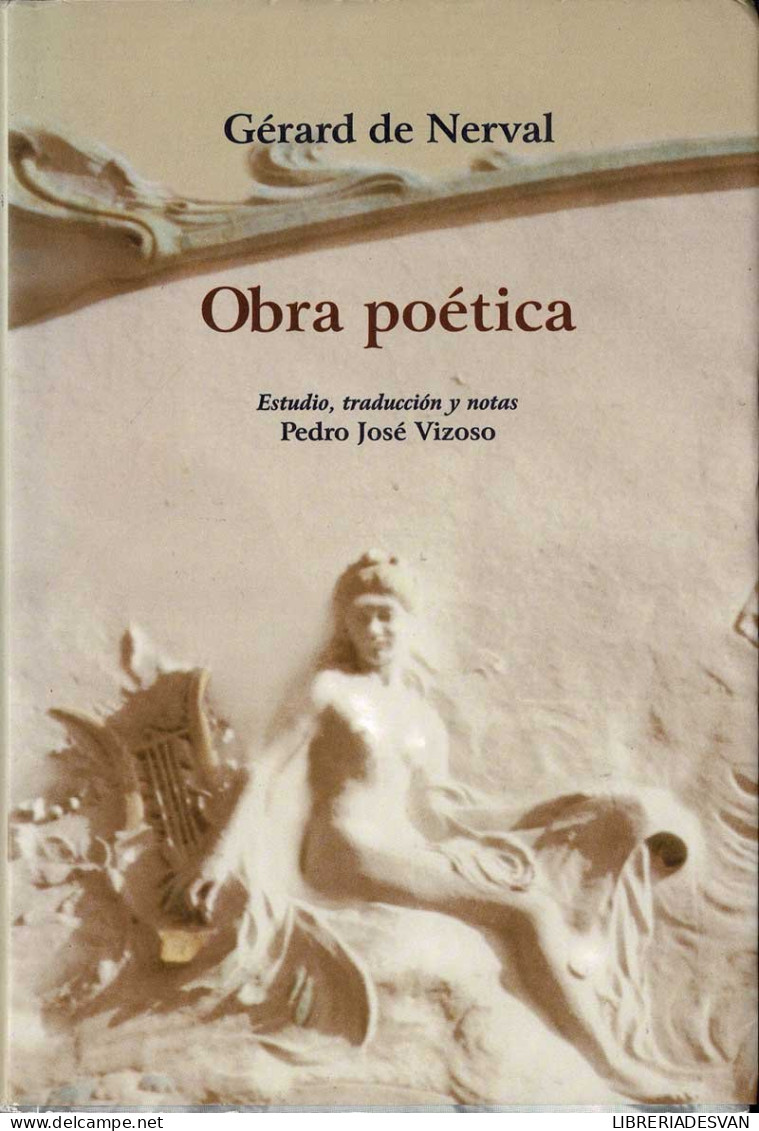 Obra Poética - Gérard De Nerval - Literatuur