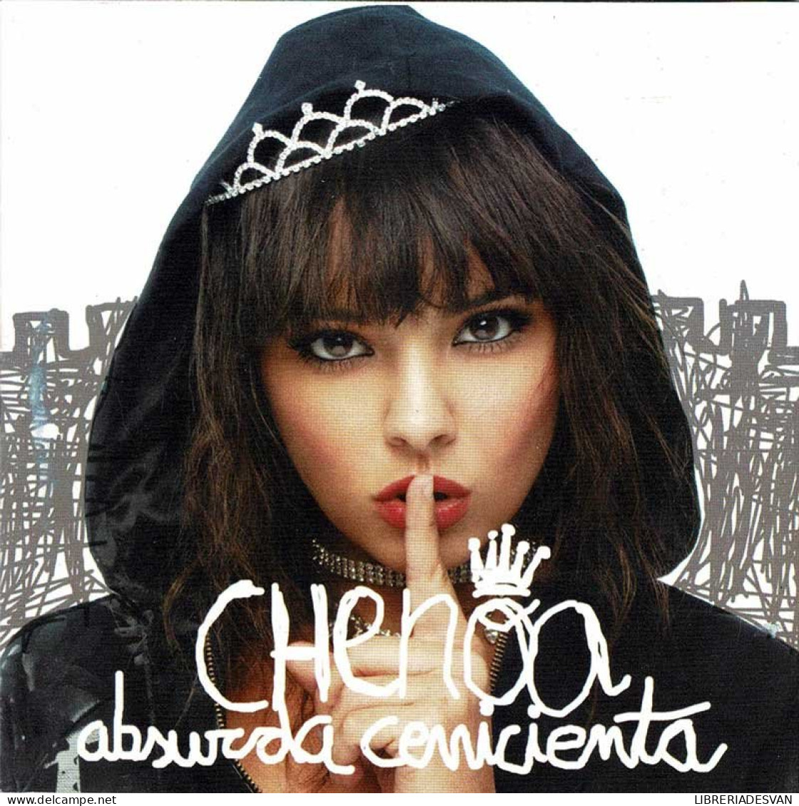 Chenoa - Absurda Cenicienta. CD - Disco & Pop