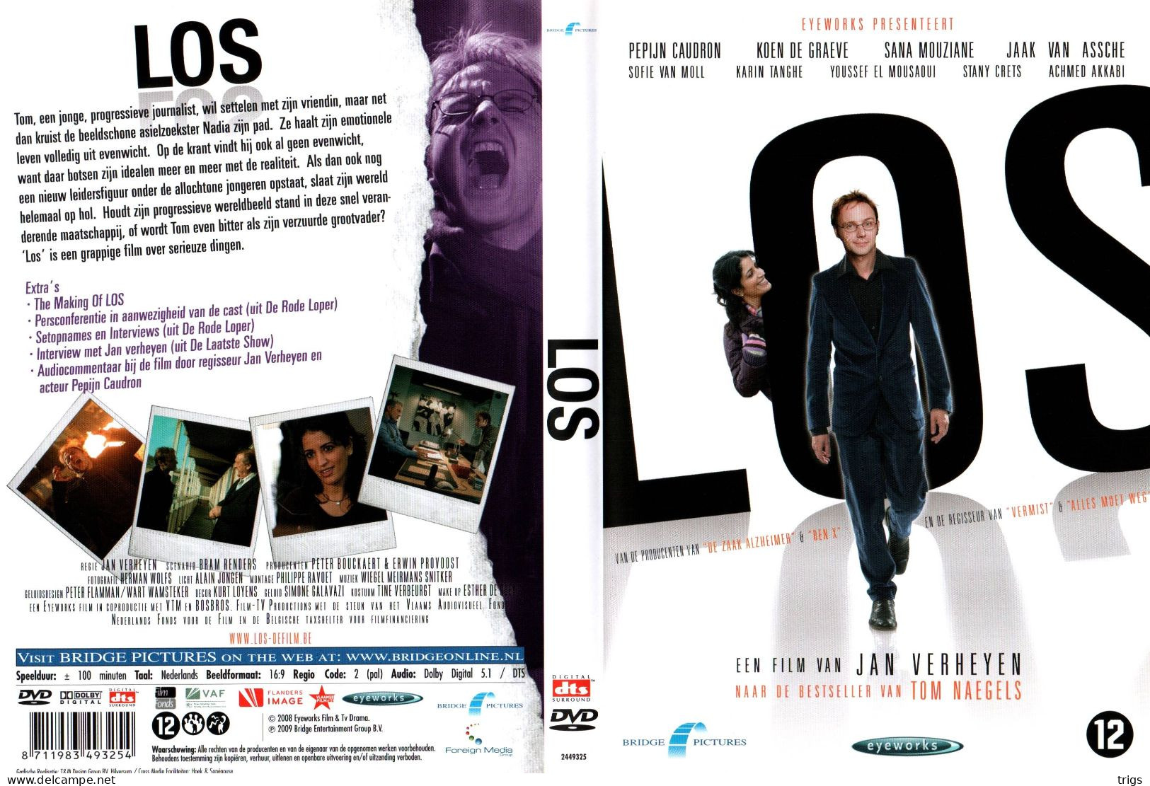 DVD - Los - Drame