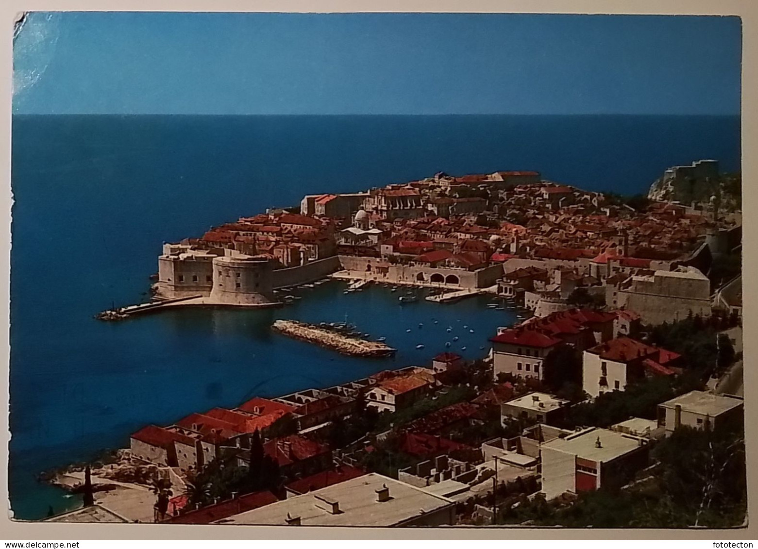 Yugoslavia, Croatia, Hrvatska - Dubrovnik - 1967 - Yougoslavie