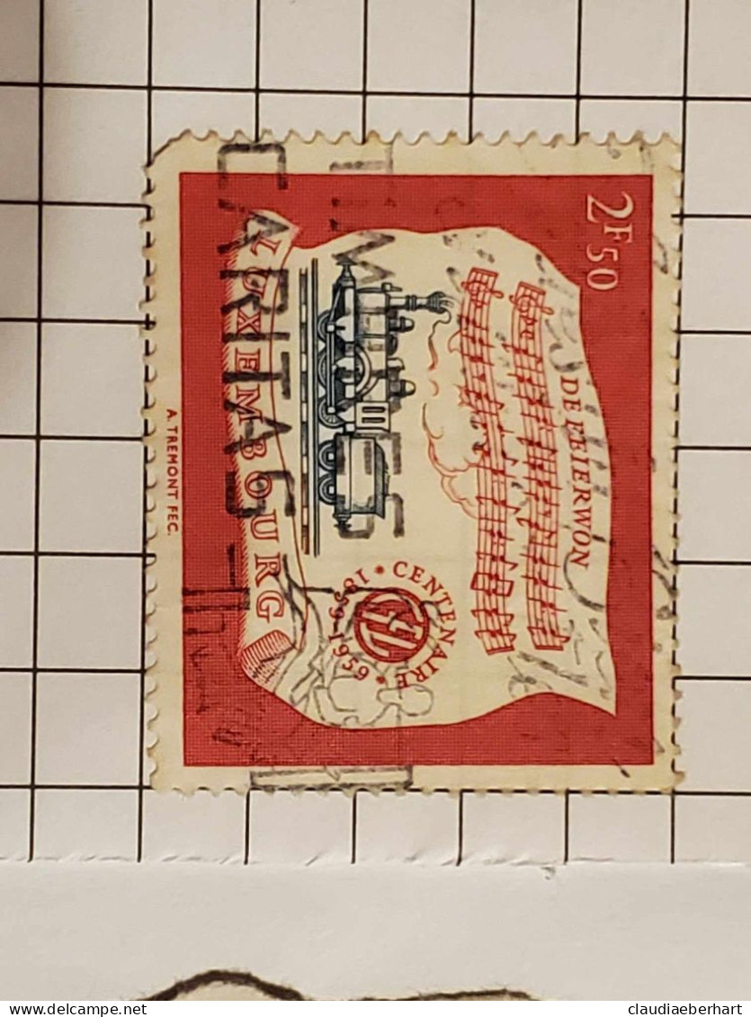 1970 - Used Stamps