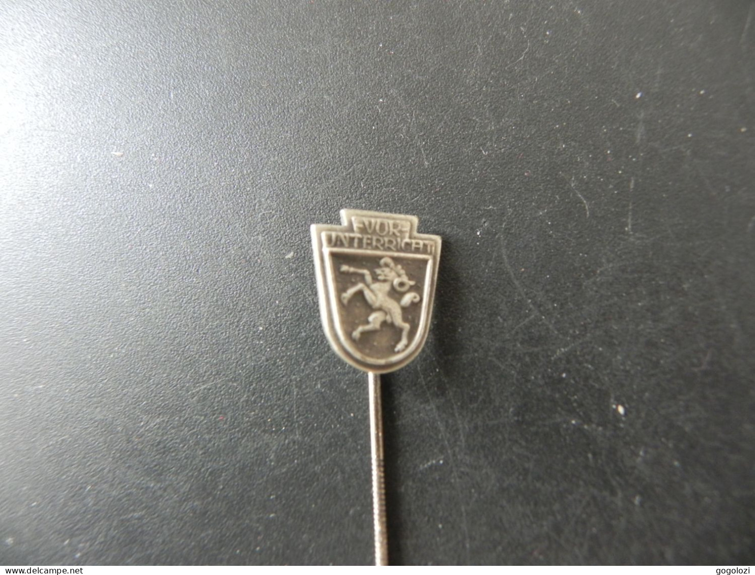 Old Pin Schweiz Suisse Svizzera Switzerland - Vorunterricht Schaffhausen - Sin Clasificación