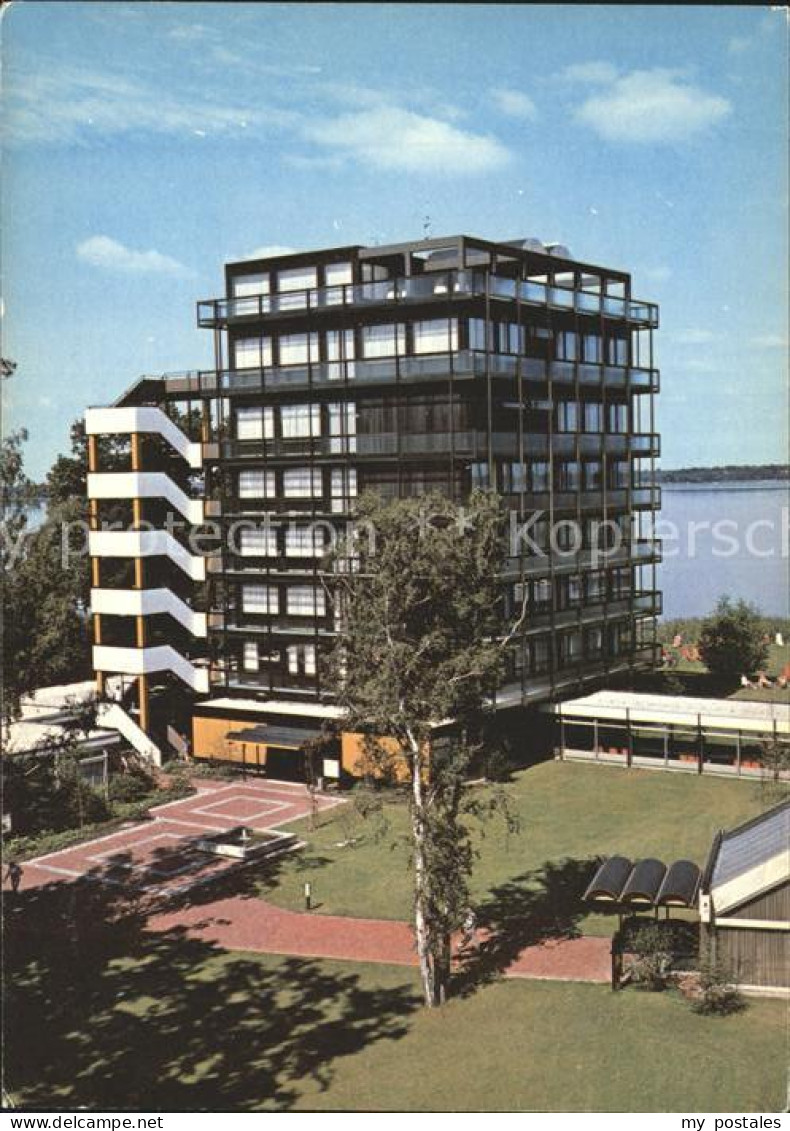 72273150 Bad Zwischenahn Rheuma-Sanatorium  Aschhausen - Bad Zwischenahn