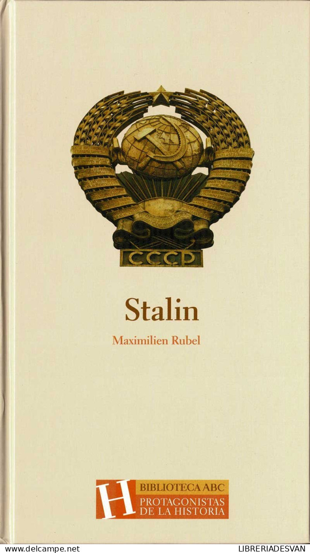 Stalin - Maximiliano Rubel - Biografieën