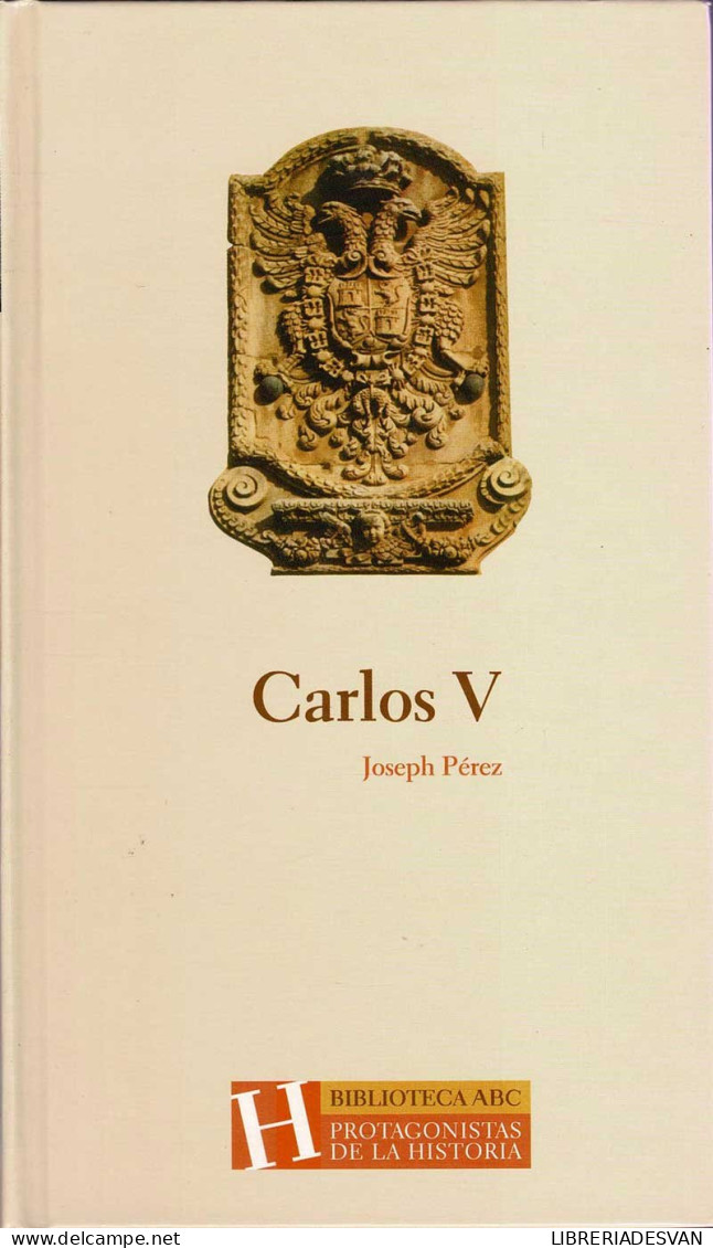 Carlos V - Joseph Pérez - Biografieën