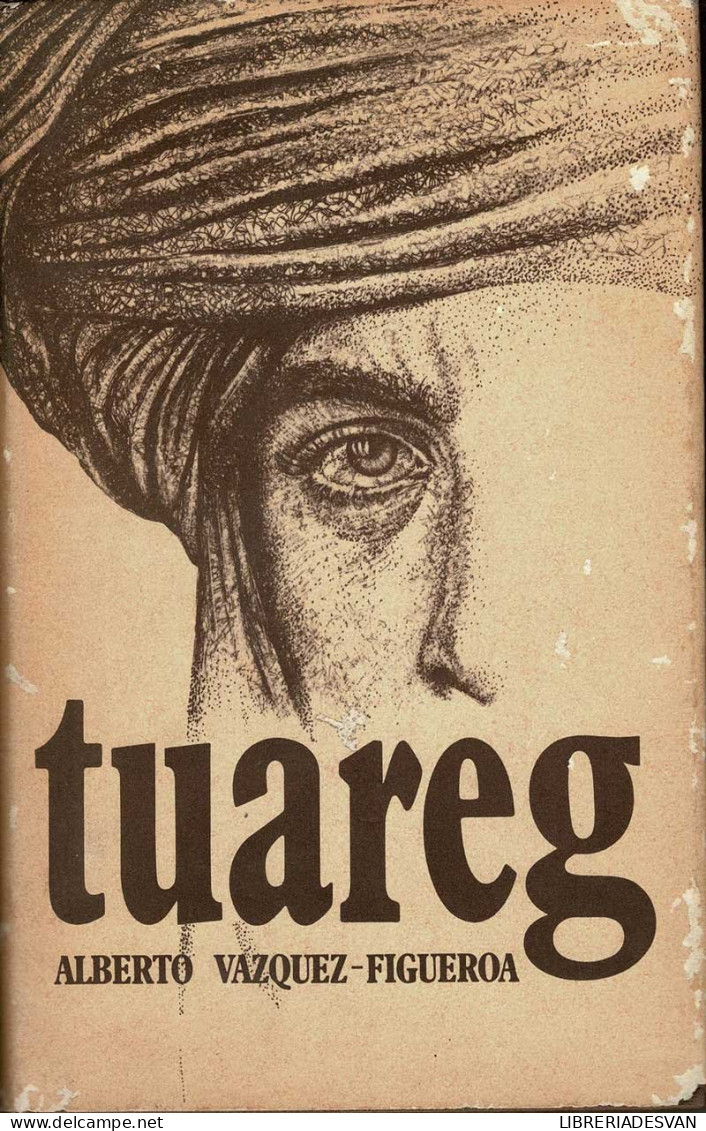 Tuareg - Alberto Vázquez-Figueroa - Literatuur