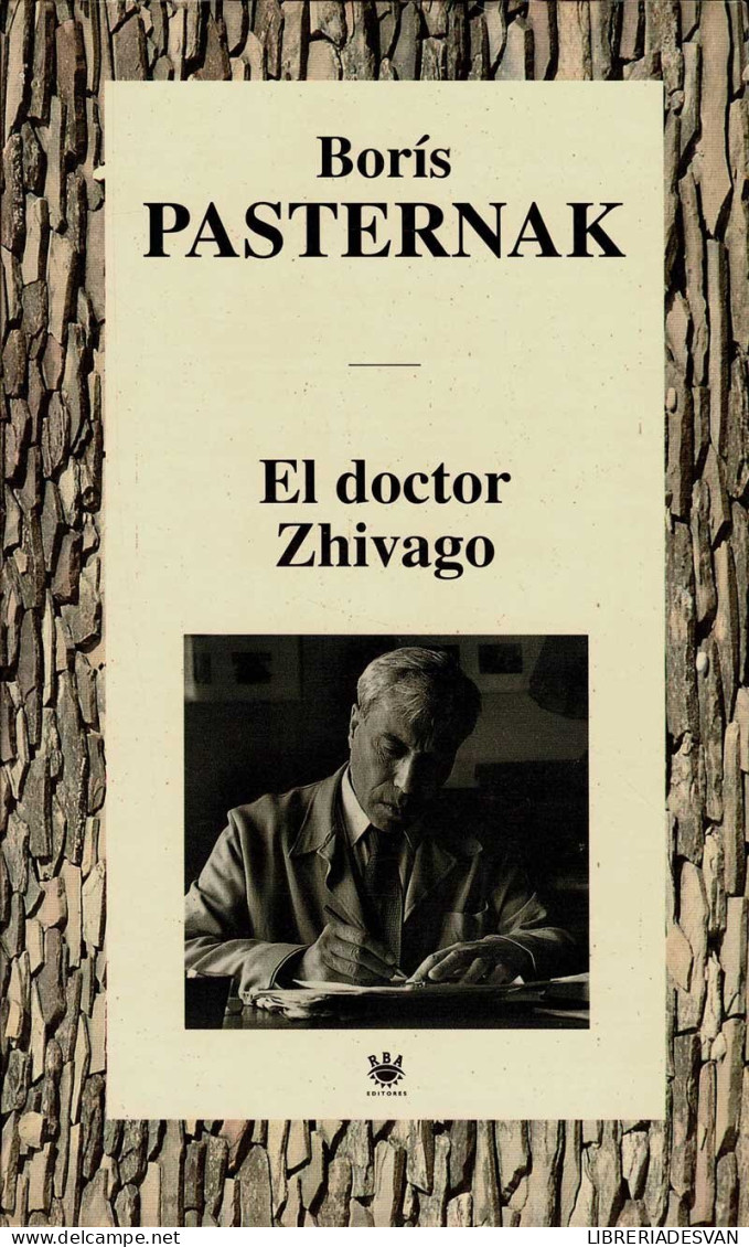 El Doctor Zhivago - Boris Pasternak - Literatuur