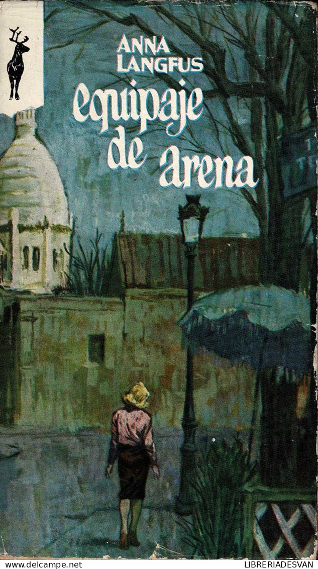 Equipaje De Arena - Anna Langfus - Letteratura