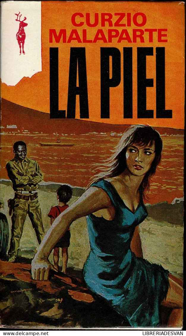 La Piel - Curzio  - Literature