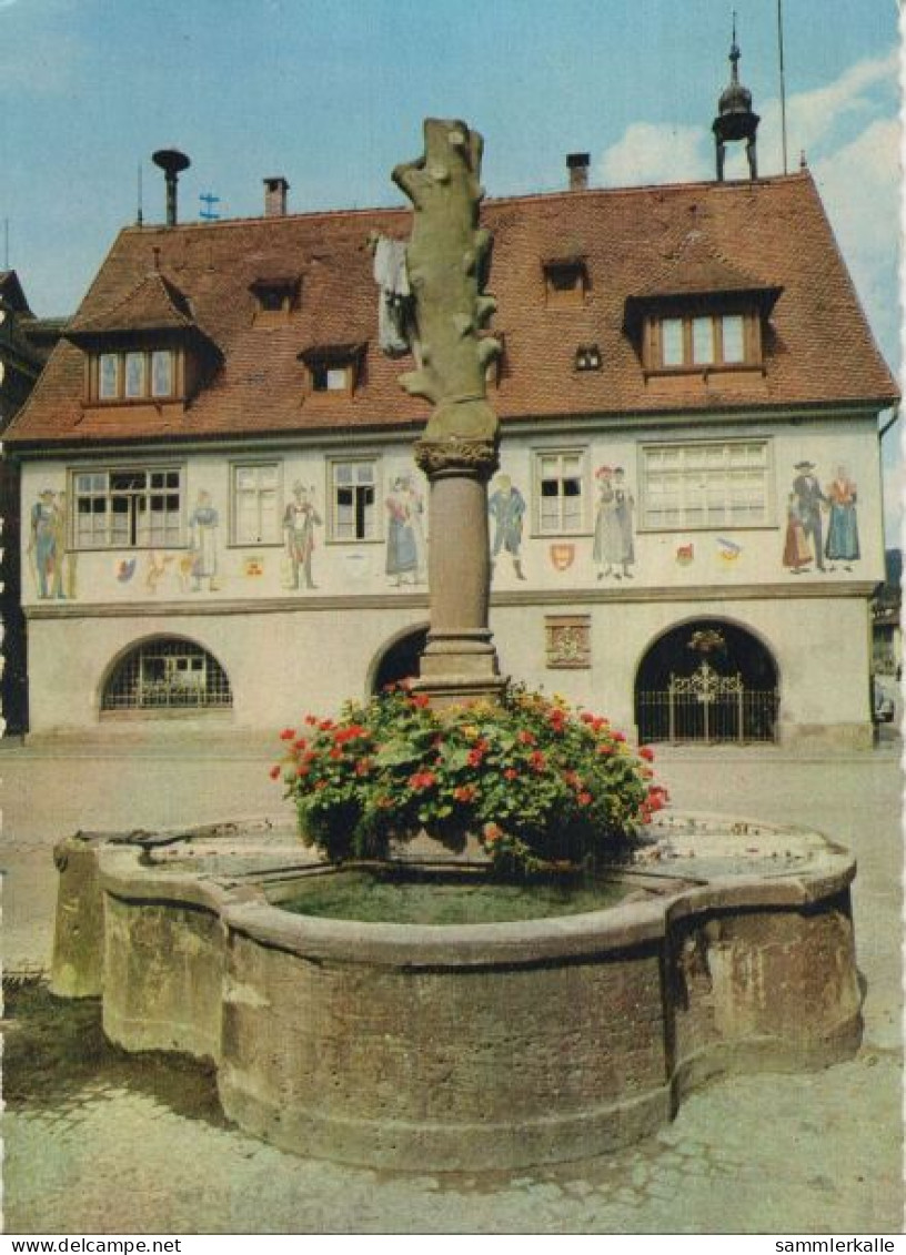 132779 - Haslach - Rathaus - Haslach