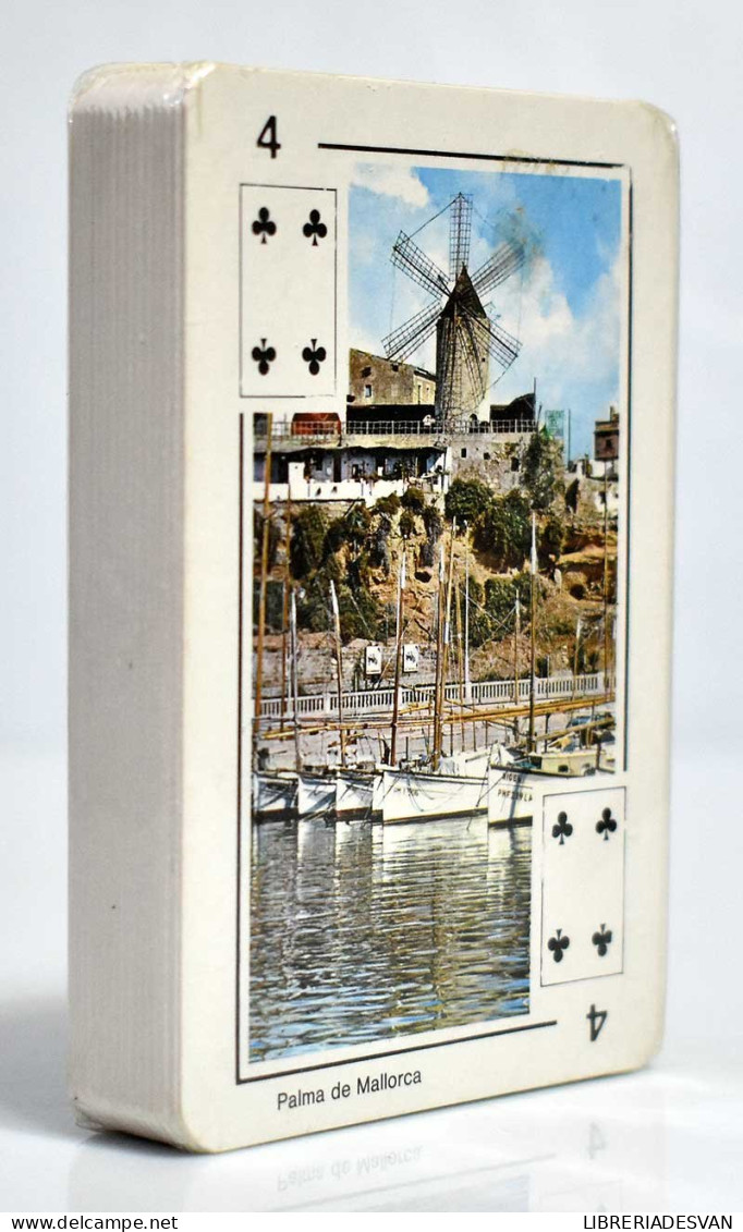 Baraja De Poker Mallorca - Playing Cards (classic)