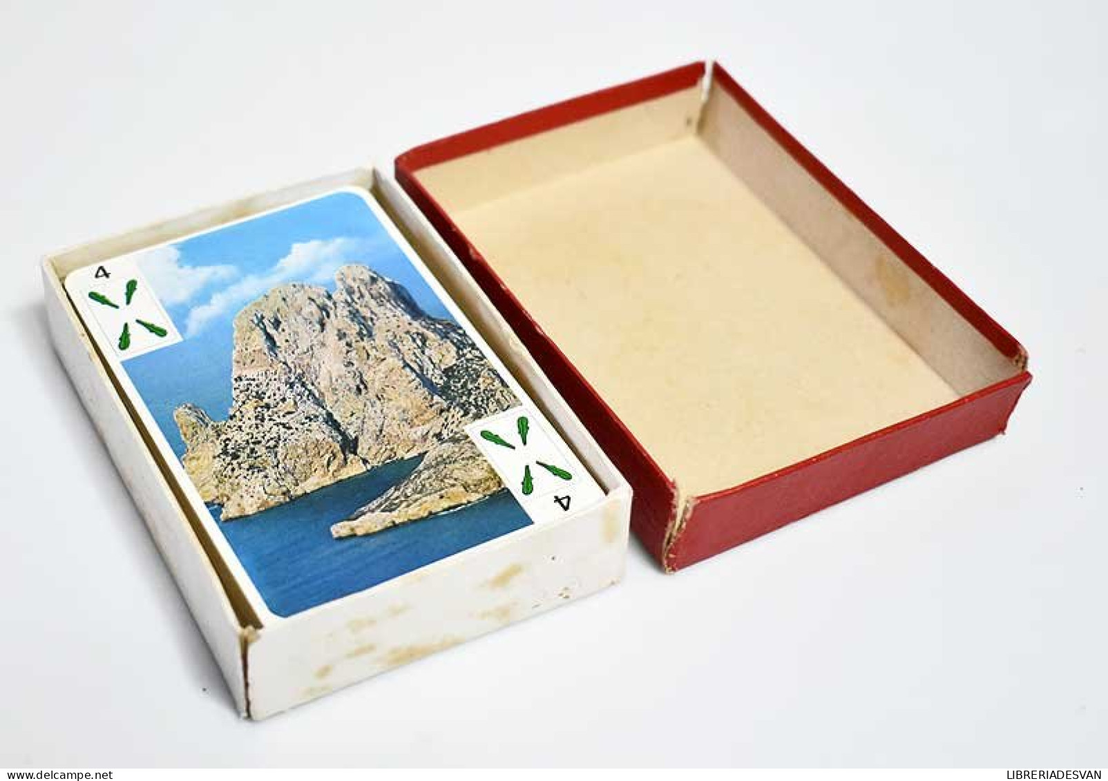 Baraja Española. Ibiza. Completa - Playing Cards (classic)