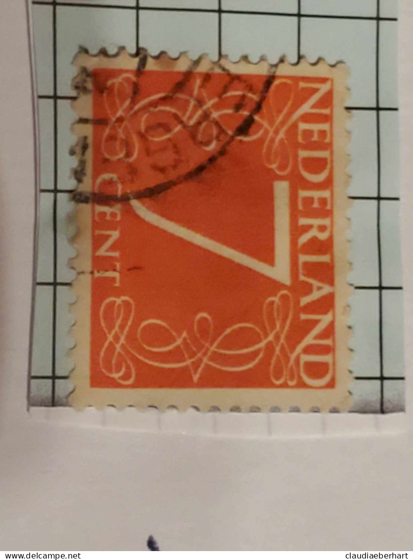 7 - Used Stamps