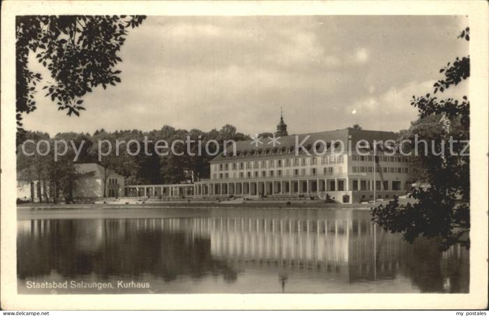 72272368 Bad Salzungen Kurhaus Bad Salzungen - Bad Salzungen