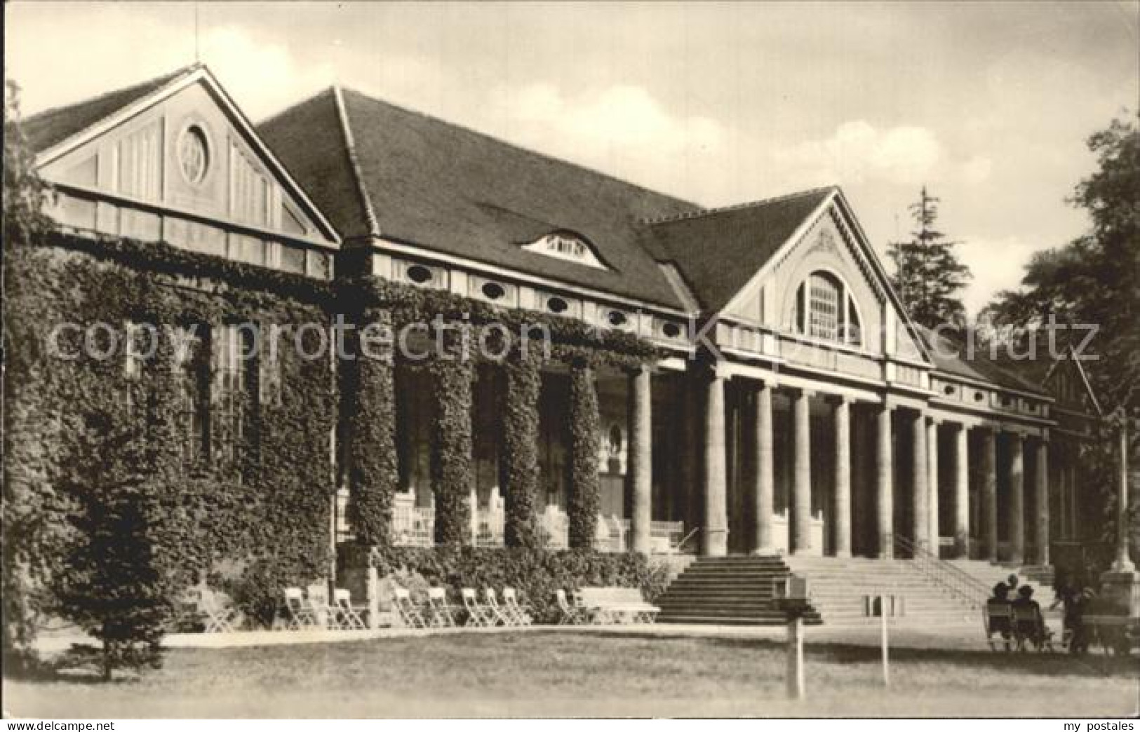 72272356 Bad Koesen Kurmittelhaus Bad Koesen - Bad Koesen