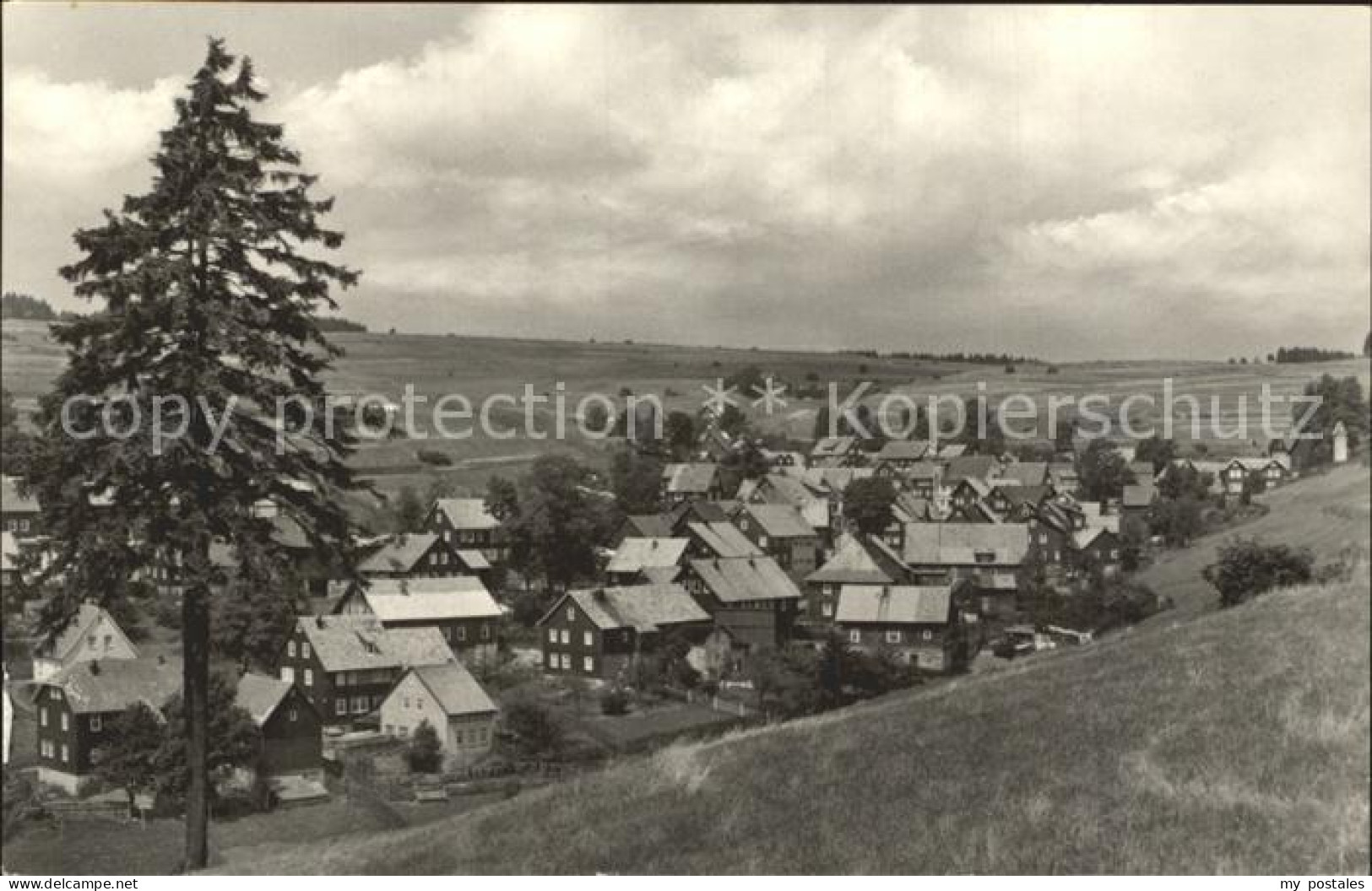 72272354 Heubach Thueringen Teilansicht Hildburghausen - Hildburghausen