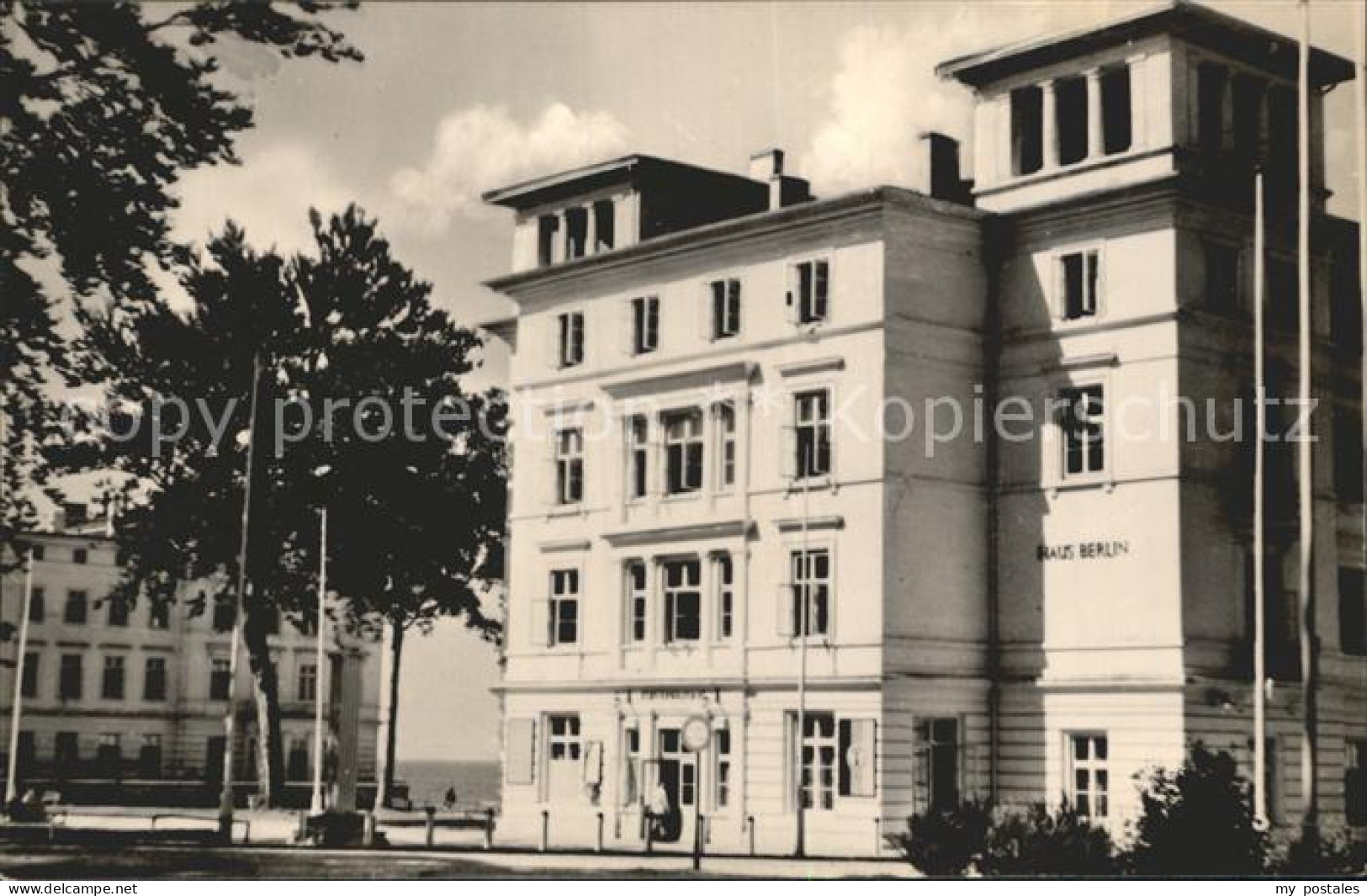 72272292 Heiligendamm Ostseebad Haus Berlin Heiligendamm - Heiligendamm