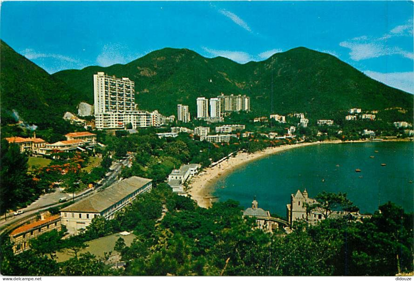 Hong Kong - BesutifuI Scenery Of Repuise Bay - Carte Neuve - CPM - Voir Scans Recto-Verso - China (Hong Kong)