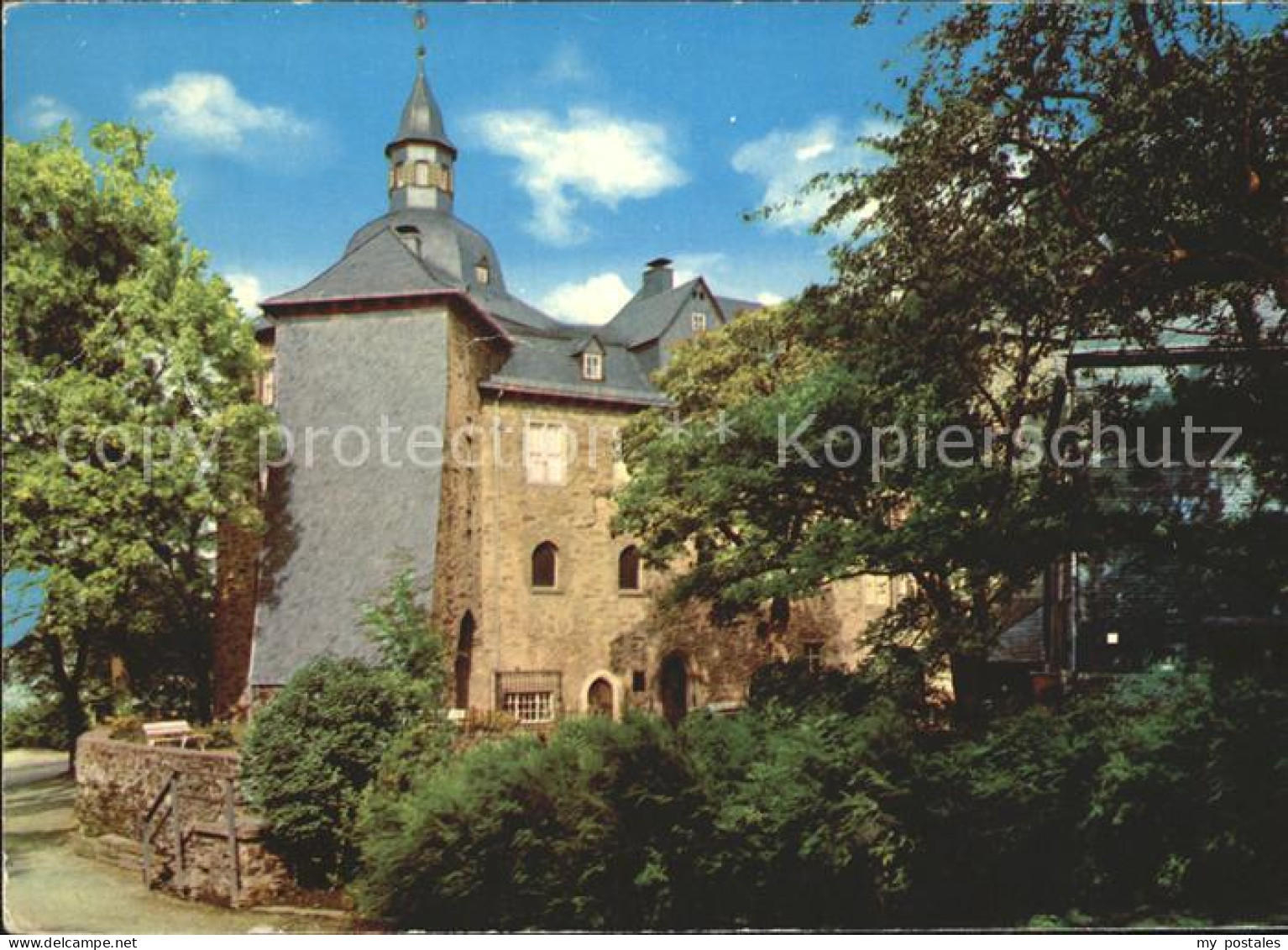 72271942 Siegen Westfalen Schloss Dreisbach - Siegen