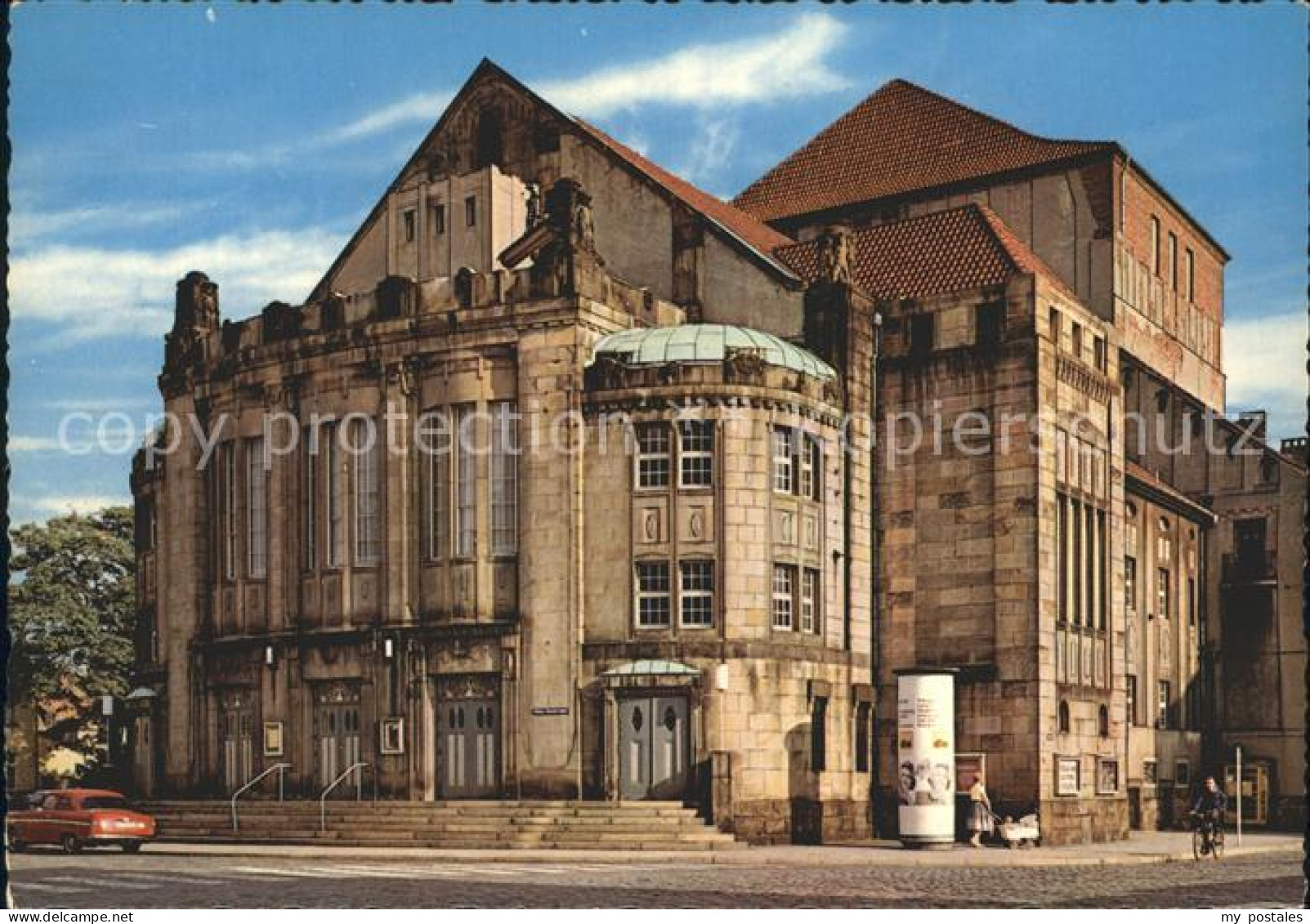 72271777 Osnabrueck Stadttheater Osnabrueck - Osnabrueck