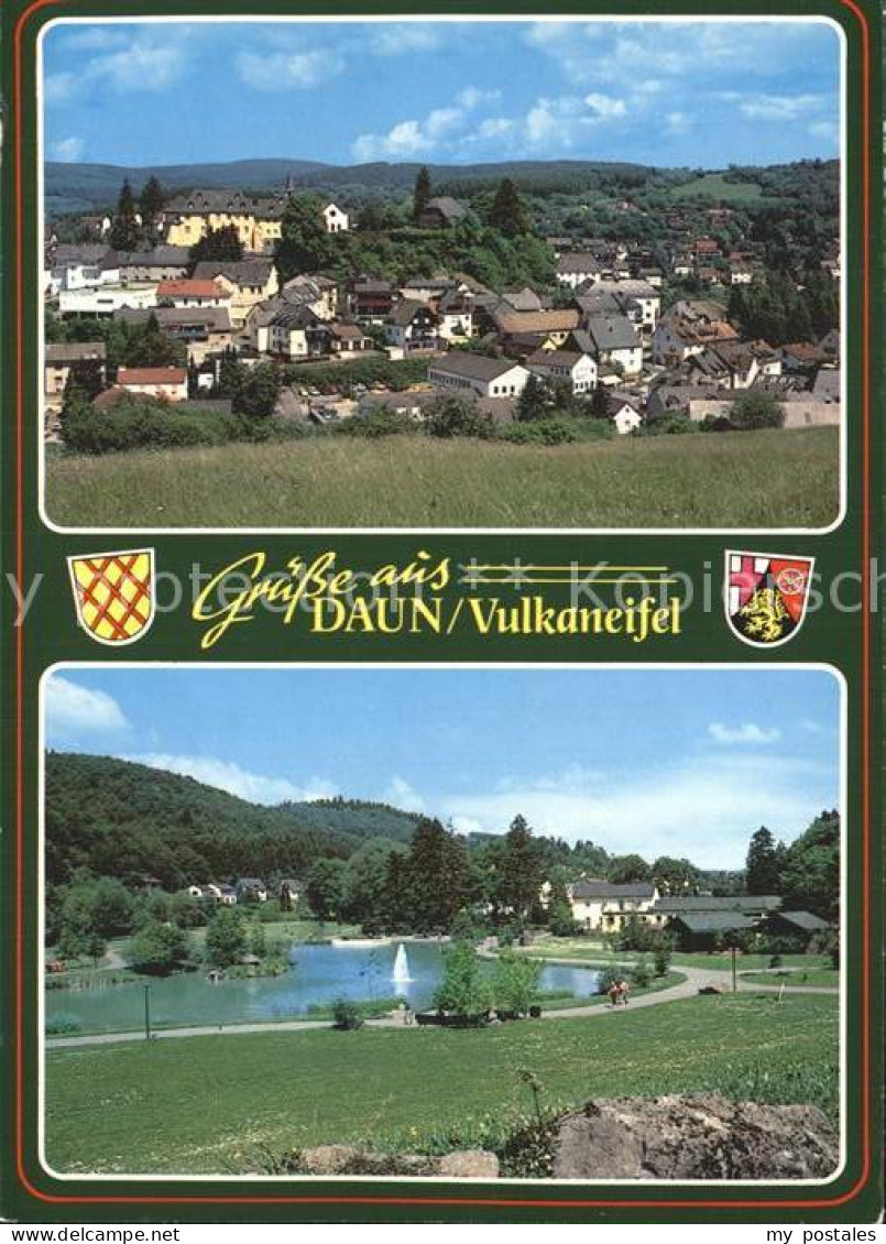 72271642 Daun Eifel  Daun - Daun