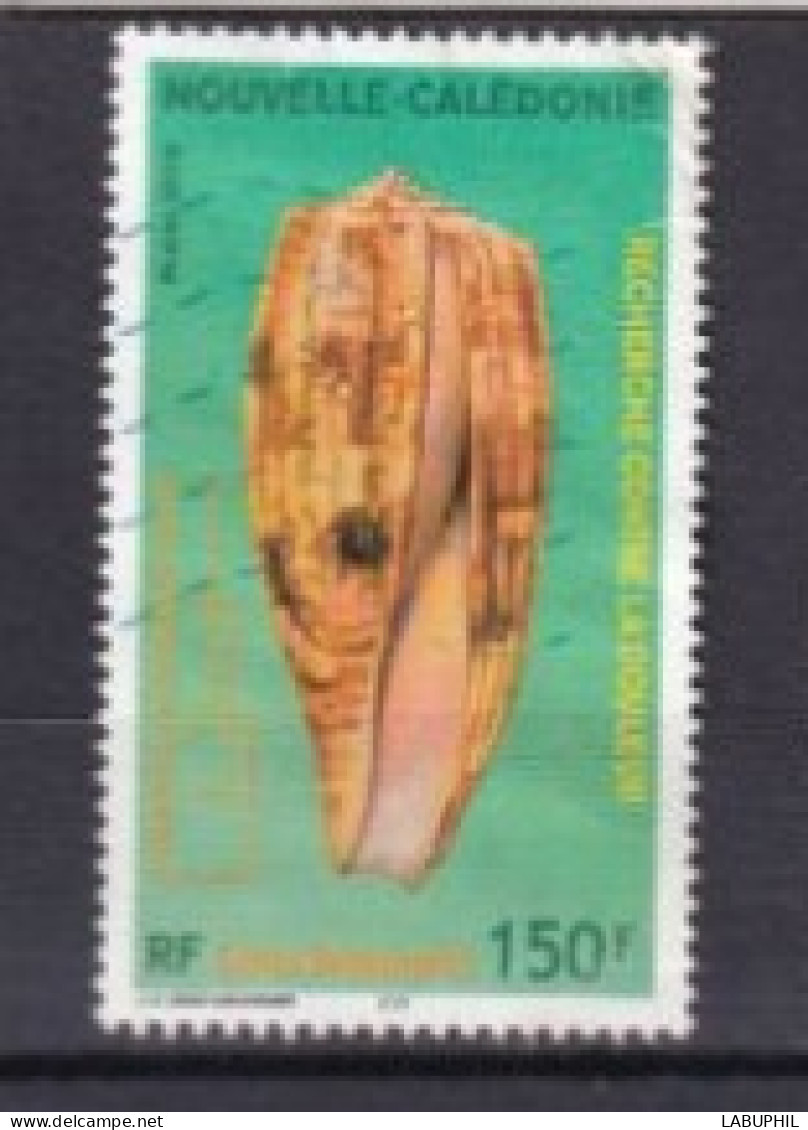 NOUVELLE CALEDONIE Dispersion D'une Collection Oblitéré Used 2006 - Usados