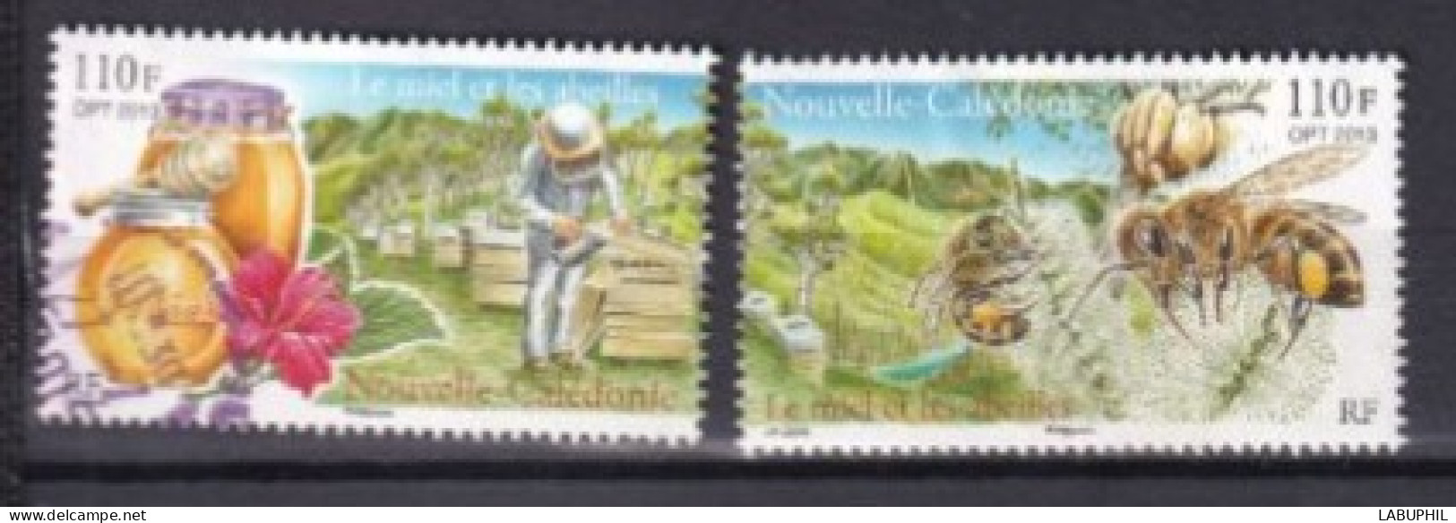 NOUVELLE CALEDONIE Dispersion D'une Collection Oblitéré Used 2013 - Used Stamps