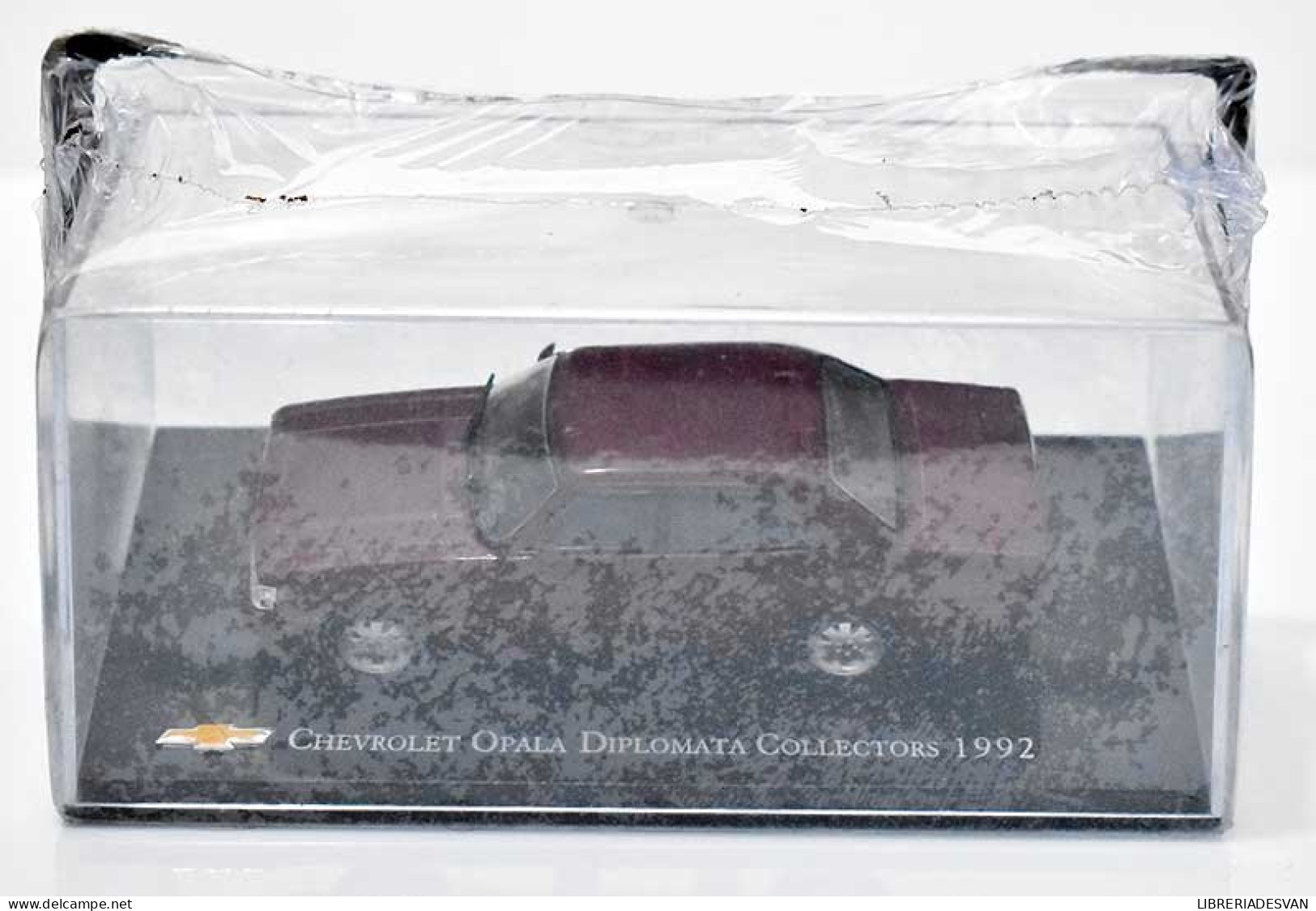 Coche A Escala. Chevrolet Opala Diplomata Collectors 1992 1:43 - Sonstige & Ohne Zuordnung