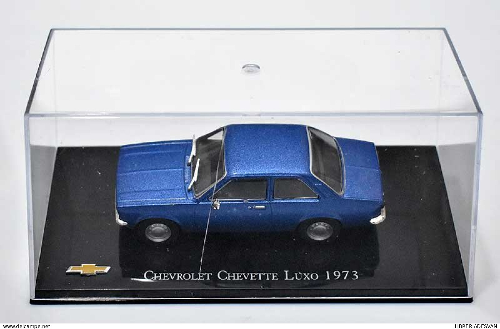 Coche A Escala. Chevrolet Chevette Luxo 1973 1:43 - Sonstige & Ohne Zuordnung