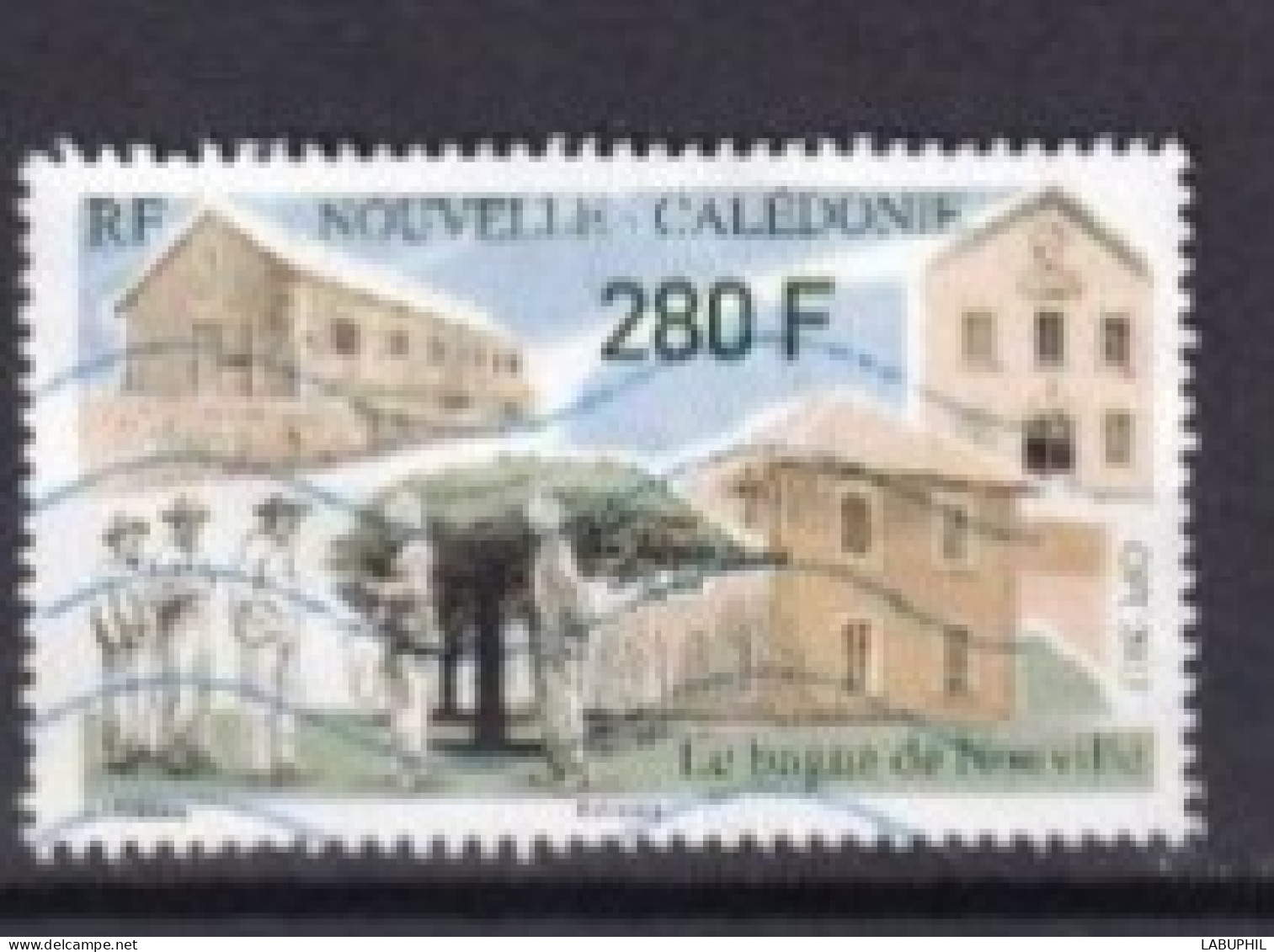 NOUVELLE CALEDONIE Dispersion D'une Collection Oblitéré Used 2013 - Gebraucht