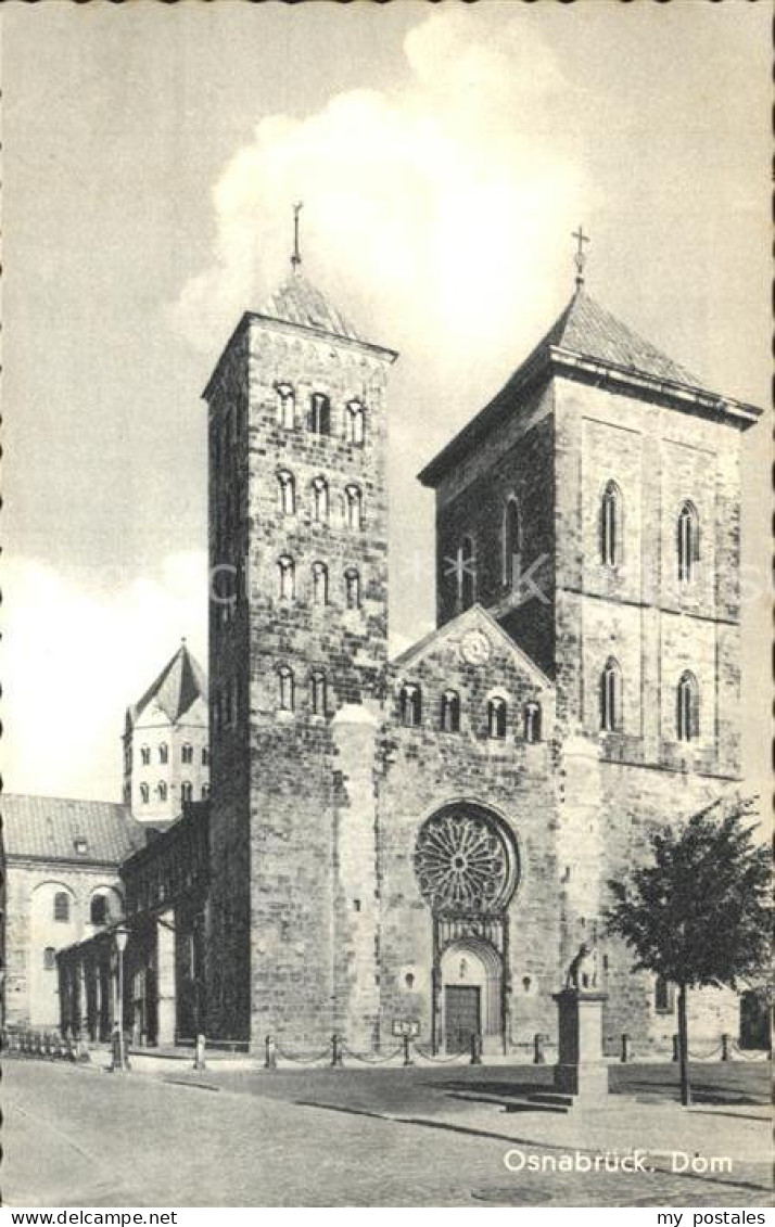 72271029 Osnabrueck Dom Osnabrueck - Osnabrueck