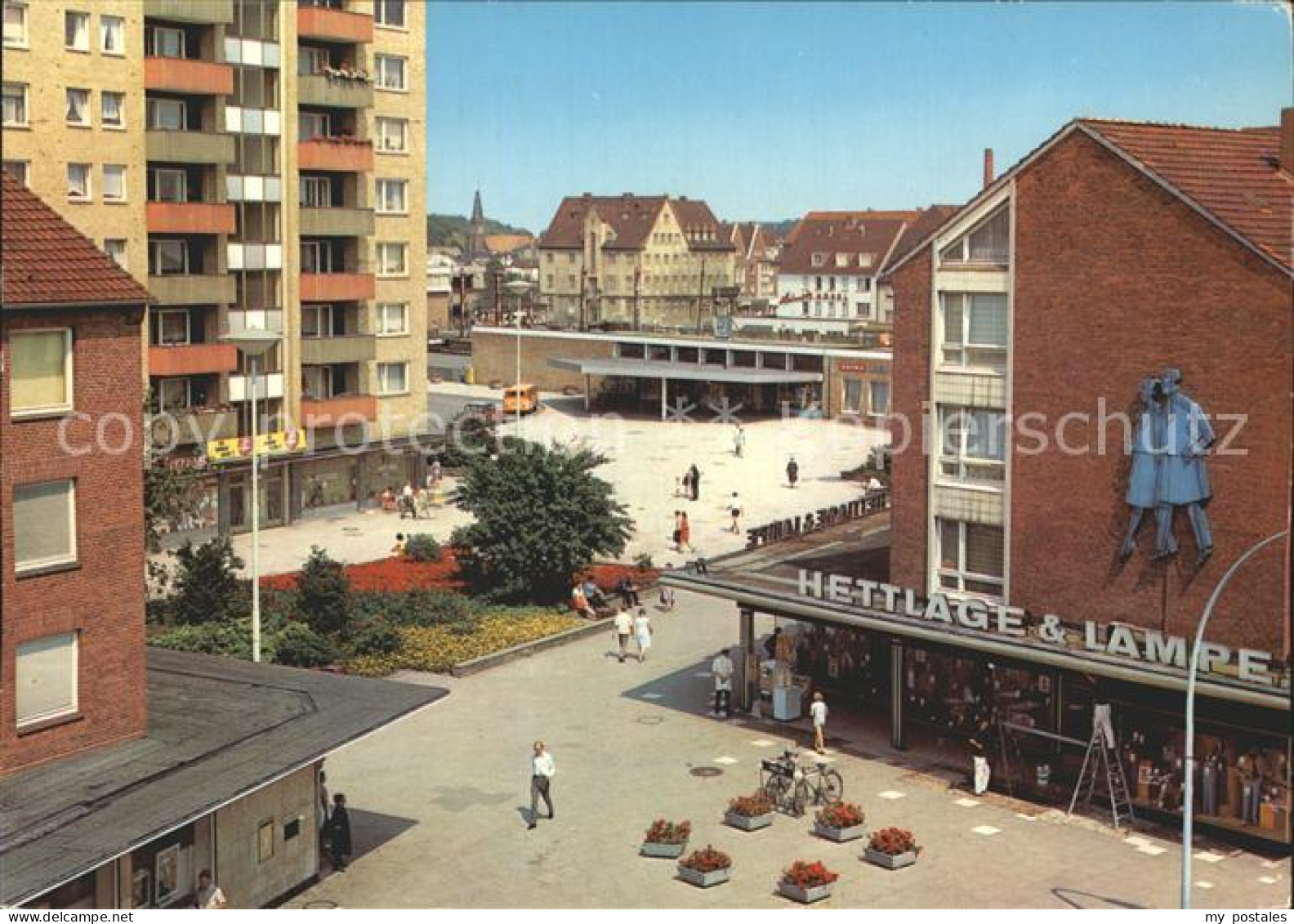 72277305 Elmshorn Holstenplatz  Elmshorn - Elmshorn