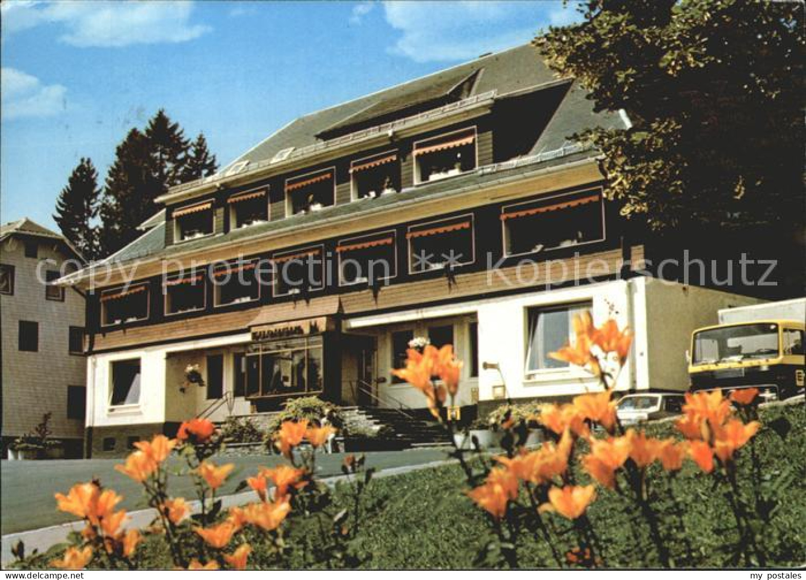 72277244 Hoechenschwand Kurheim Krone  Hoechenschwand - Hoechenschwand