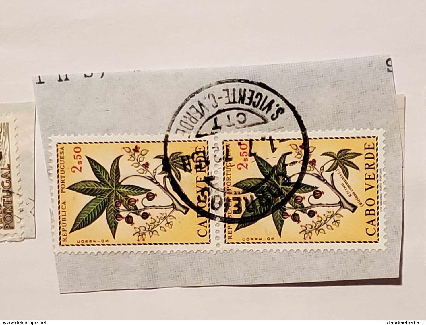 Cabo Verde - Used Stamps