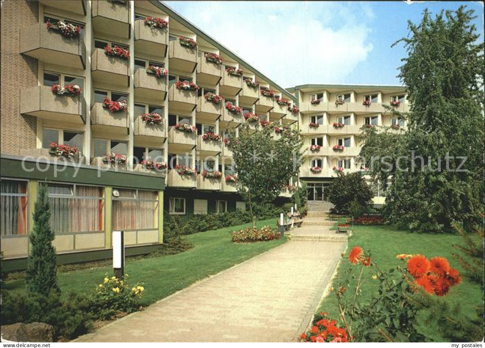 72276946 Bad Sassendorf Parksanatorium Bad Sassendorf - Bad Sassendorf