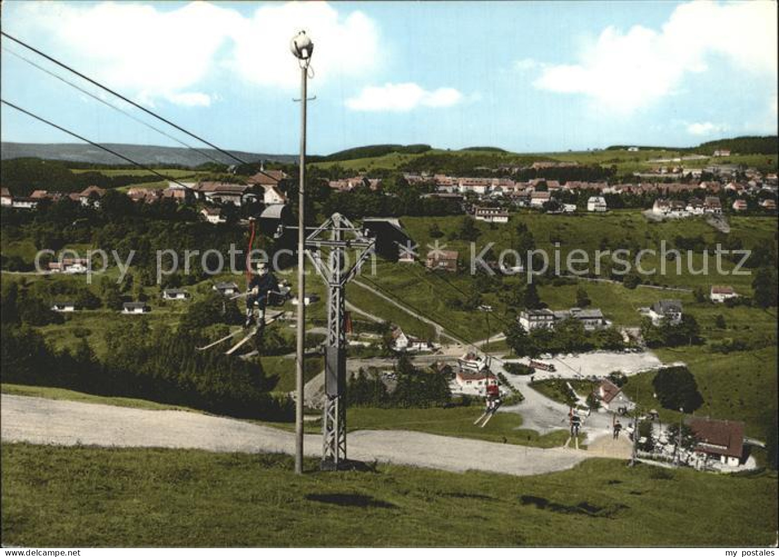 72276915 St Andreasberg Harz Bergstadt Seilbahn St. Andreasberg - St. Andreasberg