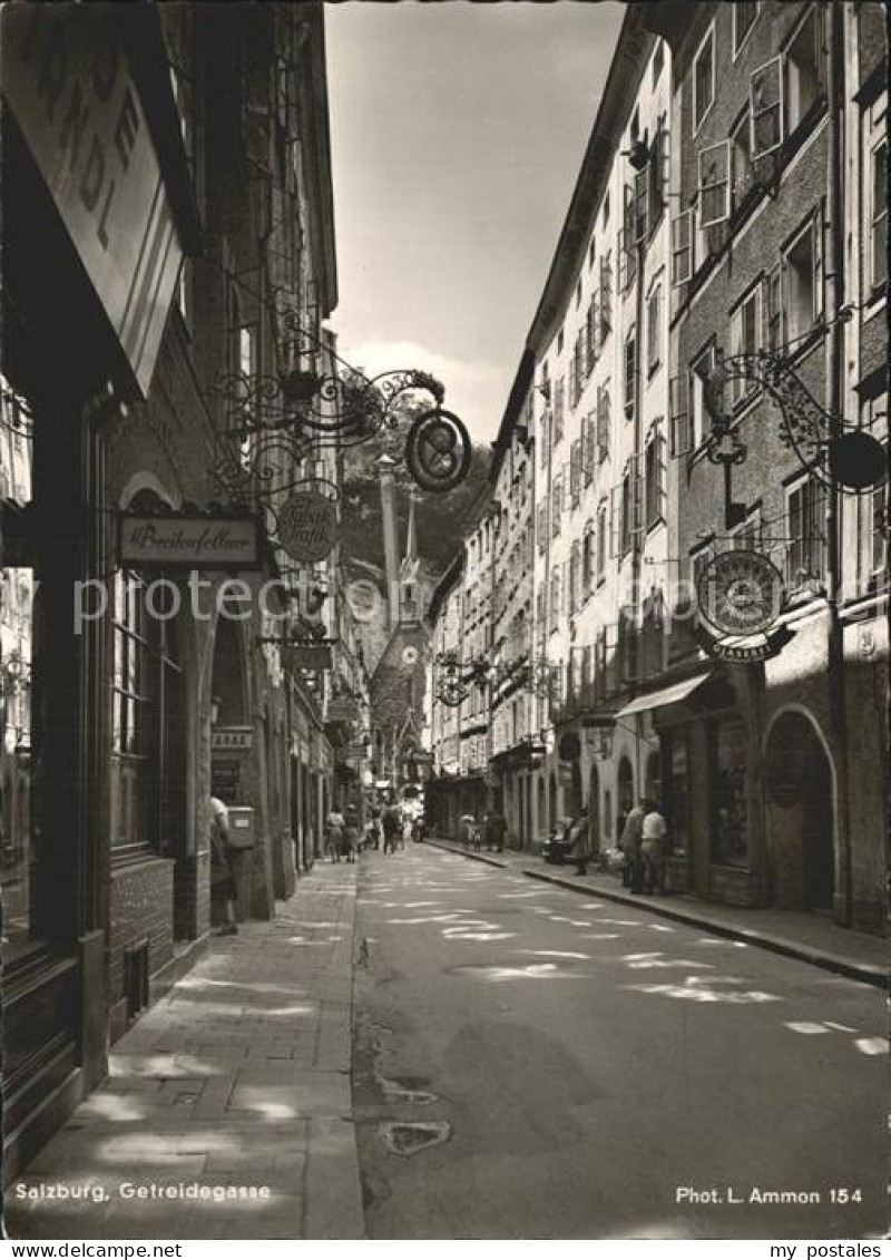 72276717 Salzburghofen Oberbayern Getreidegasse Salzburghofen Oberbayern - Freilassing