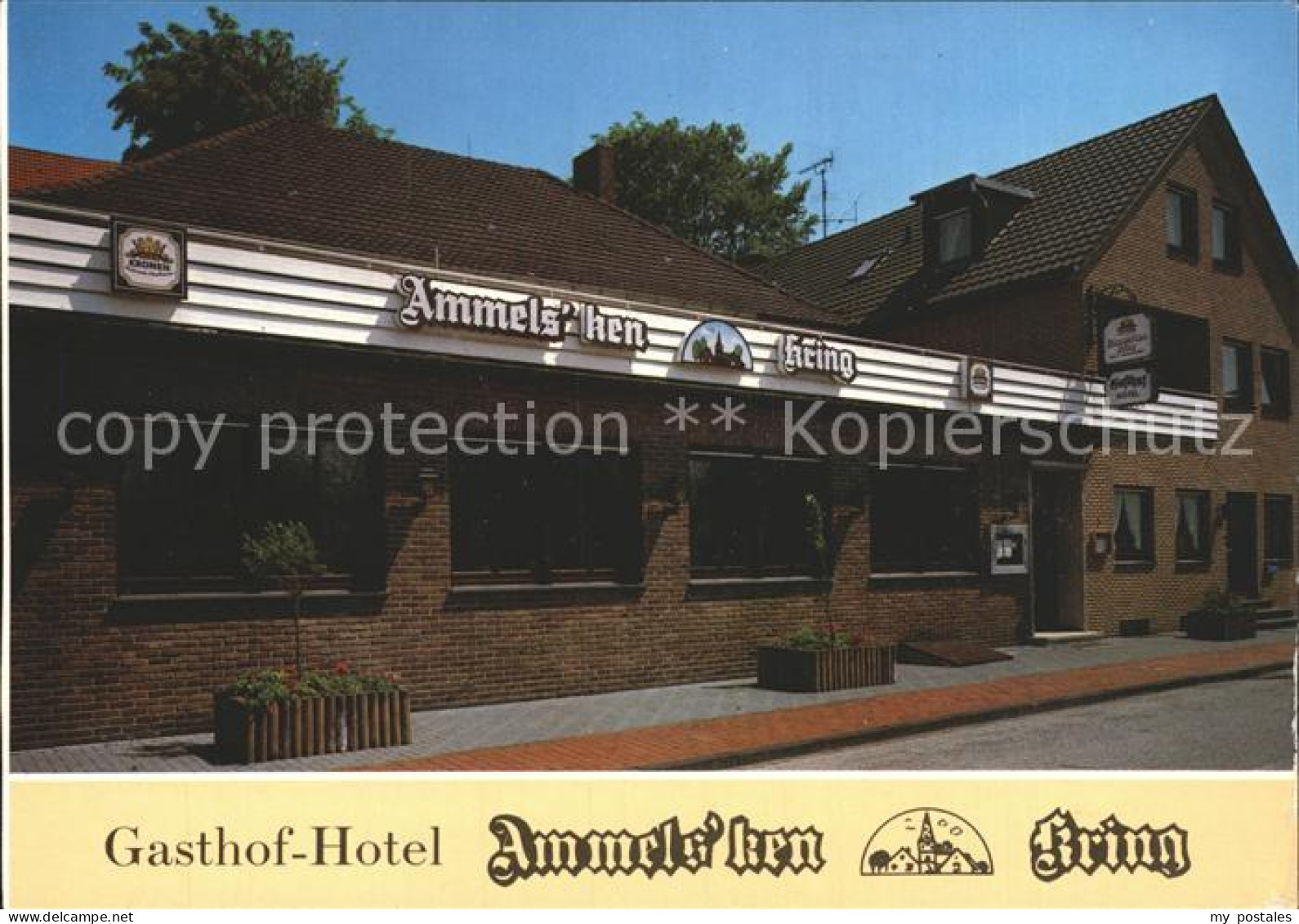 72276638 Vreden Gasthof- Hotel Amelsken Kring Vreden - Vreden